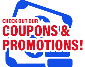 Tire & Car Service Coupons